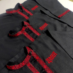 Пошив изделий и вышивка логотипов- фото 1